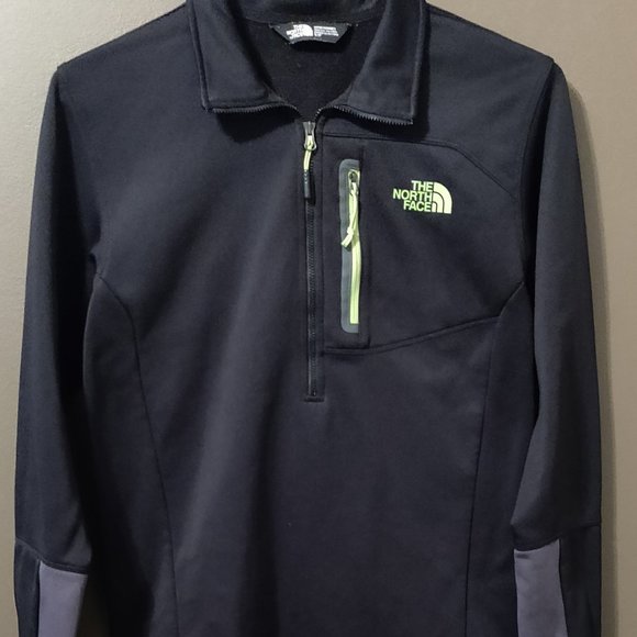 The North Face Skyline 1/2 zip fleece Men's SIZE SMALL - Picture 1 of 6